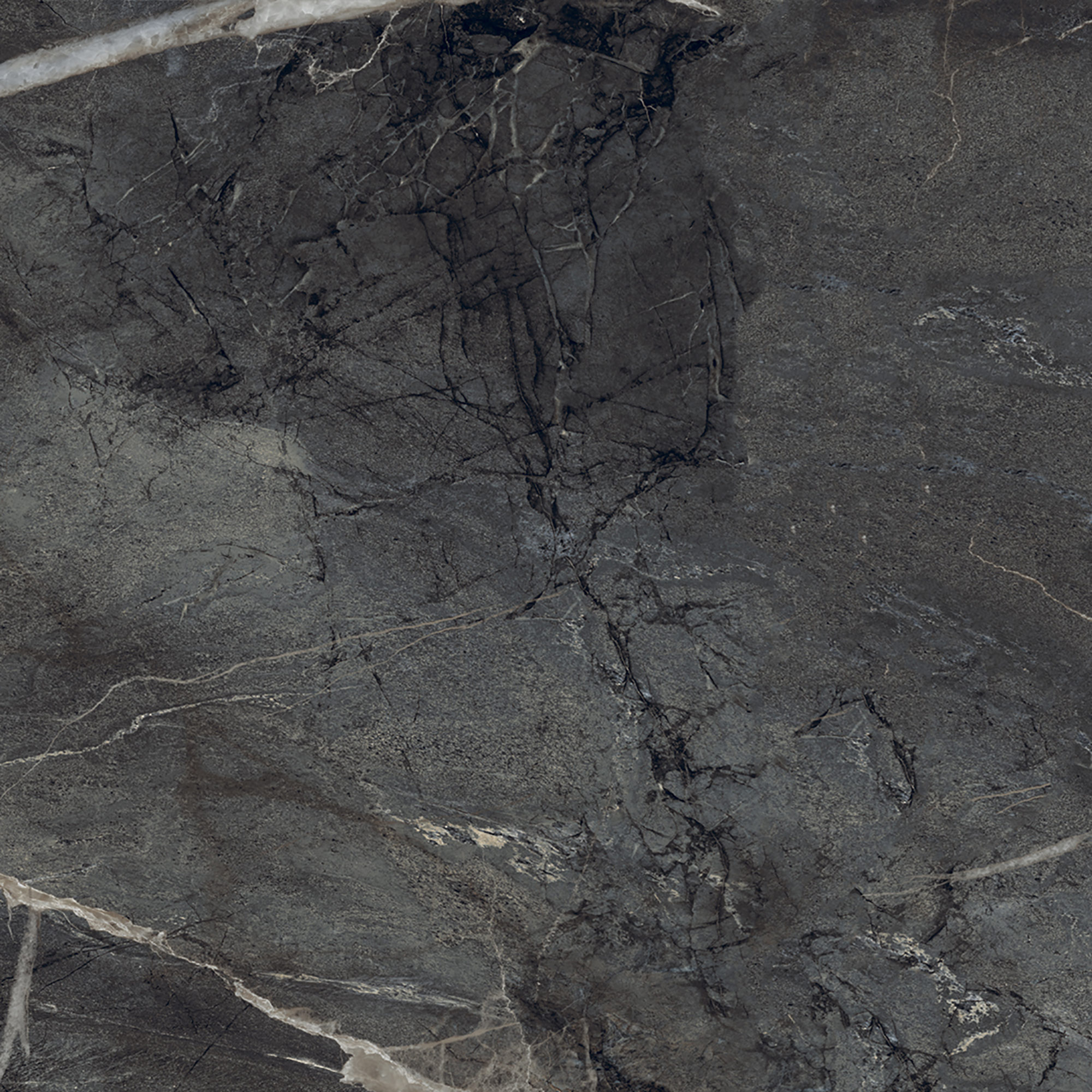 Изображение товара Керамогранит Global Tile Camlin черный 60X60 см 1,44 м² для внутренней отделки