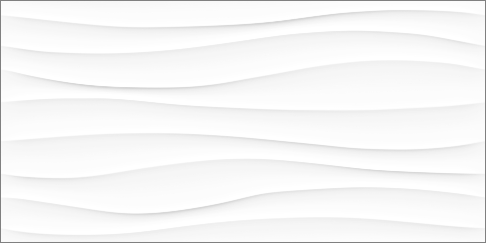 Изображение товара Керамогранит Global Tile Princess Волна белый 40X80 см 1,6 м²