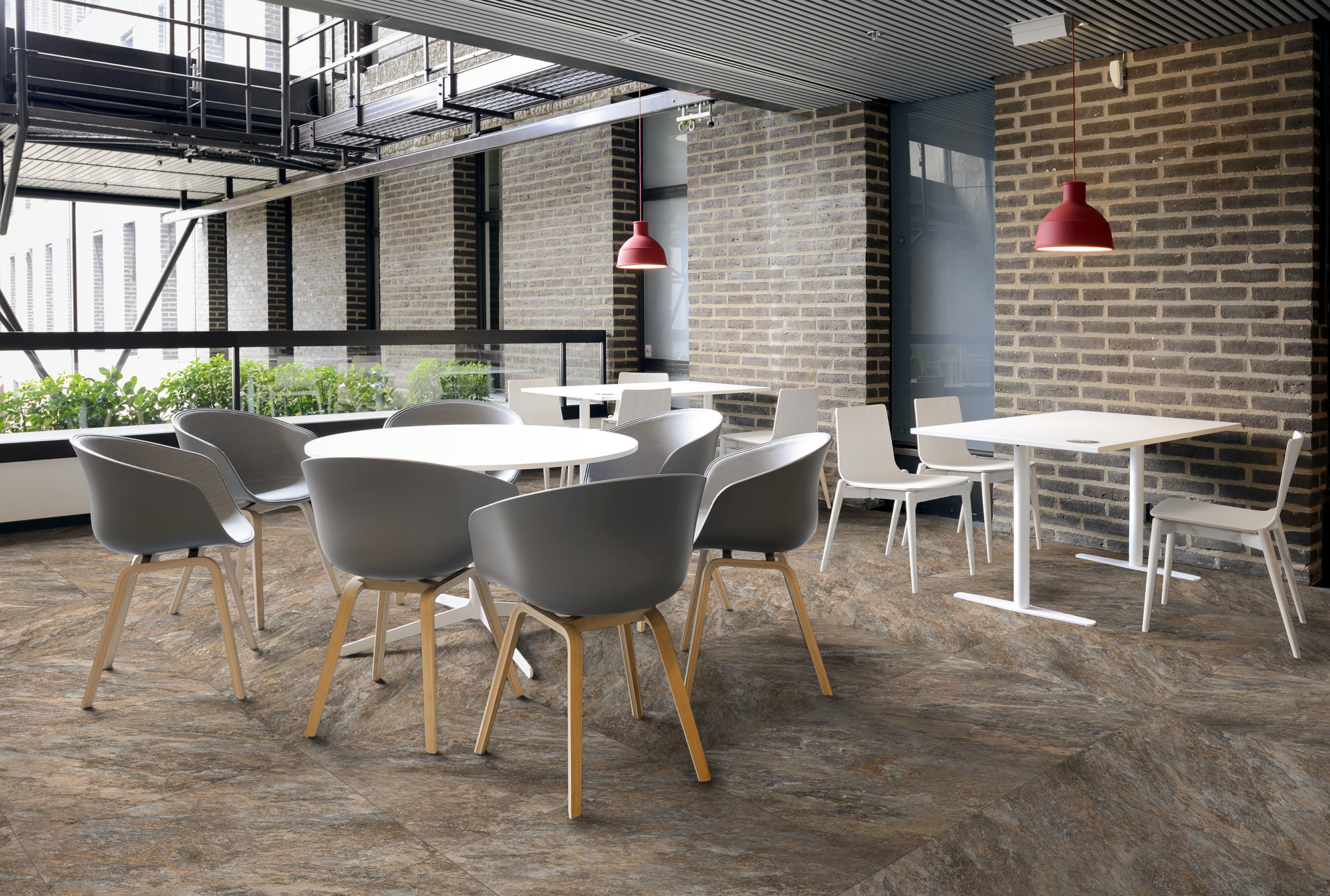 Изображение товара Керамогранит Global Tile Thor 60x60 см бежевый матовый для внутренней отделки