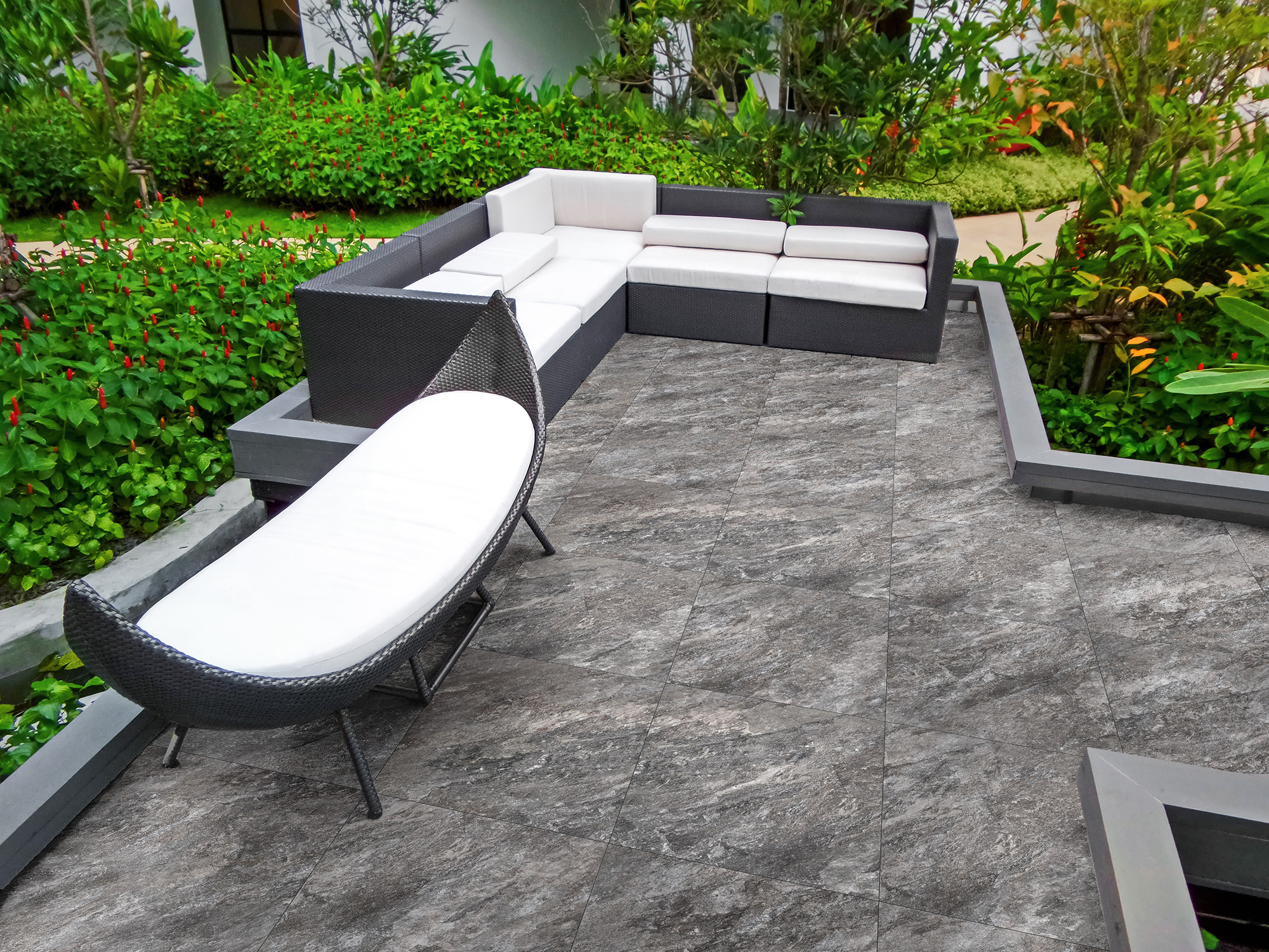 Изображение товара Керамогранит Global Tile Thor серый 60x60 см