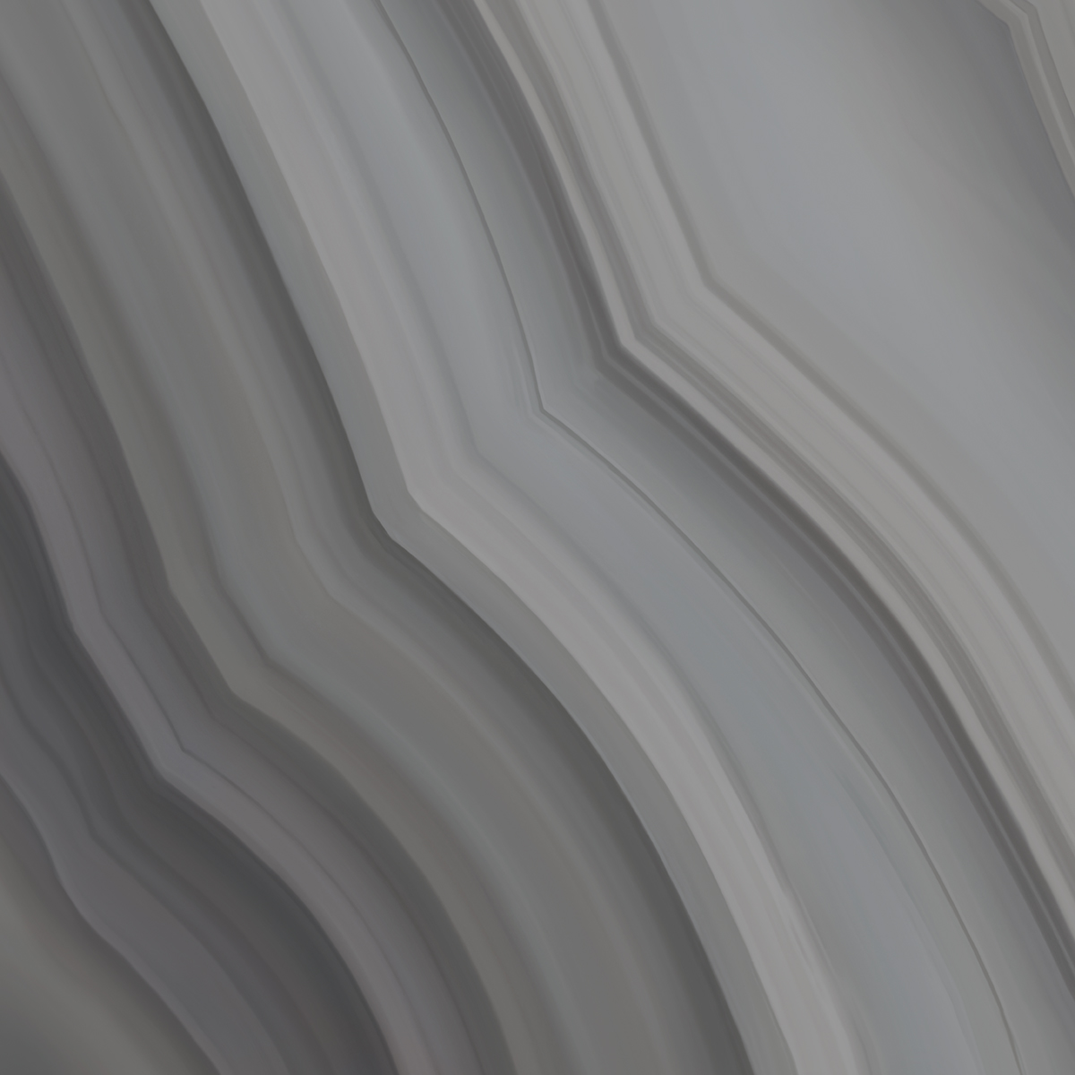 Изображение товара Плитка напольная Azori Acate 3 grey 42x42 см с имитацией камня
