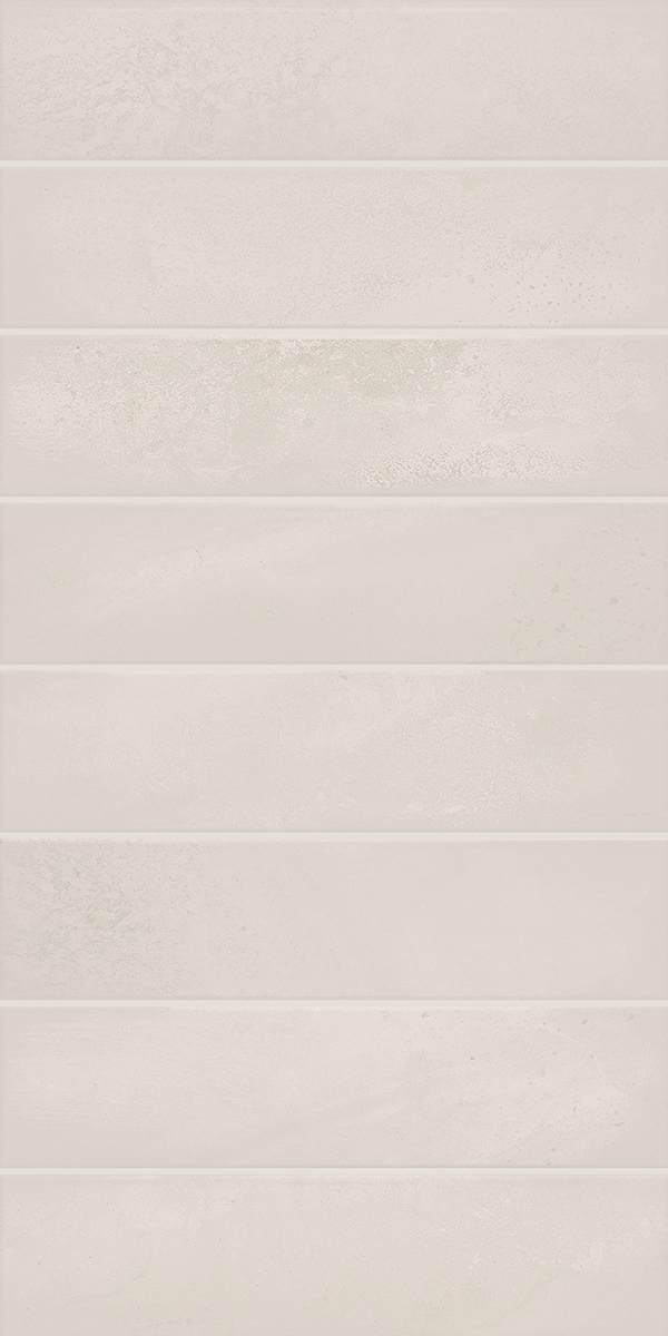Изображение товара Настенная плитка Azori Bricks beige 31,5x63 см глянцевая для влажных комнат