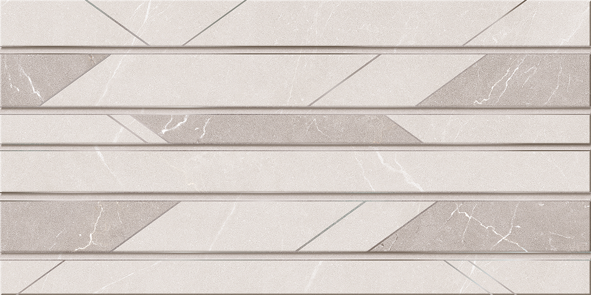 Изображение товара Керамическая настенная плитка Azori Ebri Struttura 31,5x63 см для ванн и влажных помещений