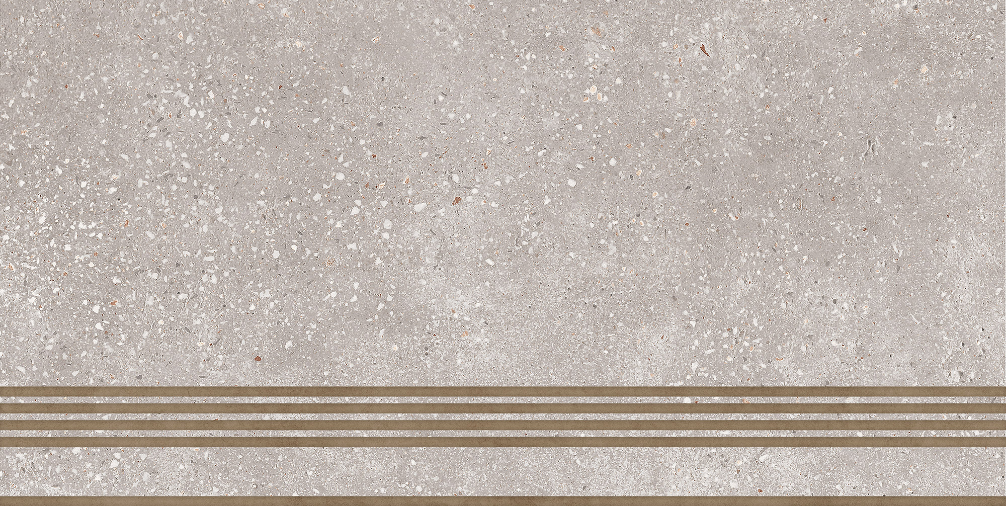 Изображение товара Керамическая ступень Global Tile Coral Rock 30x60 см для наружных лестниц