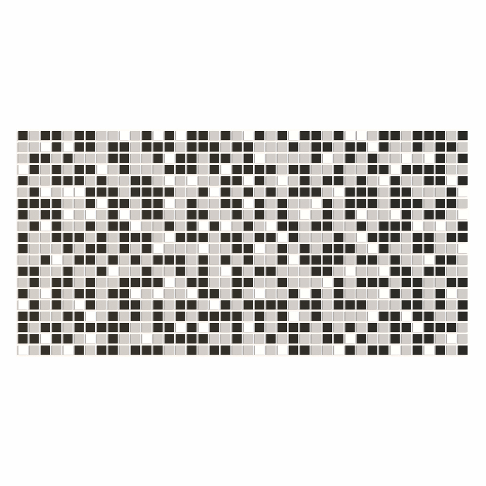 Изображение товара Панель ПВХ листовая Микс черный 0,3 мм для внутренней отделки