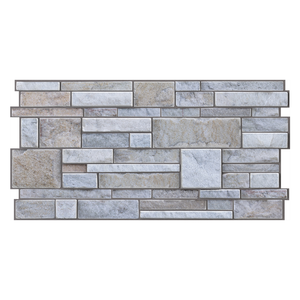 Изображение товара Панель ПВХ листовая Гранит 0,4 мм для стен влагостойкая имитация камня