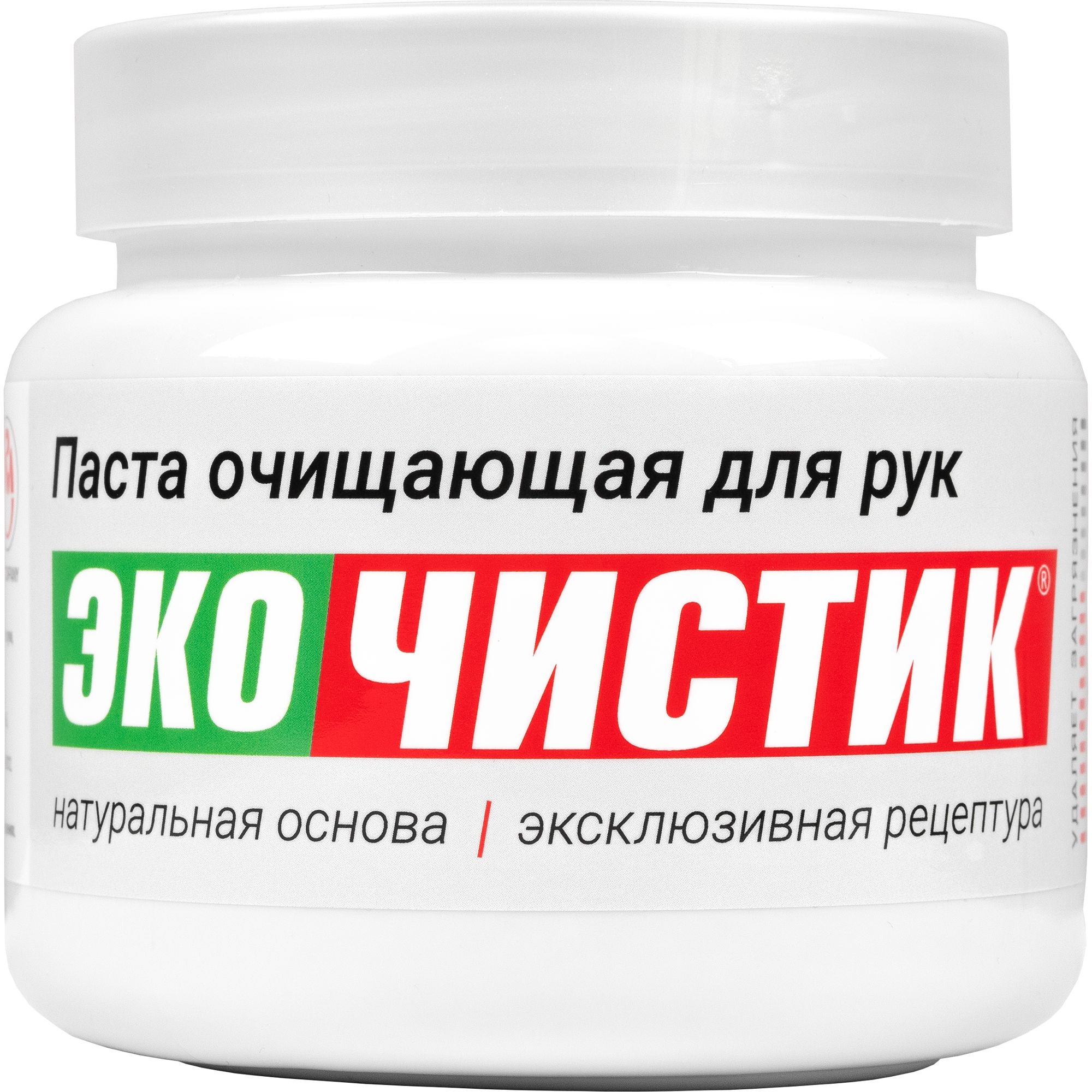 Изображение товара Средство для очистки рук Эко Чистик 450 мл с природным скрабом