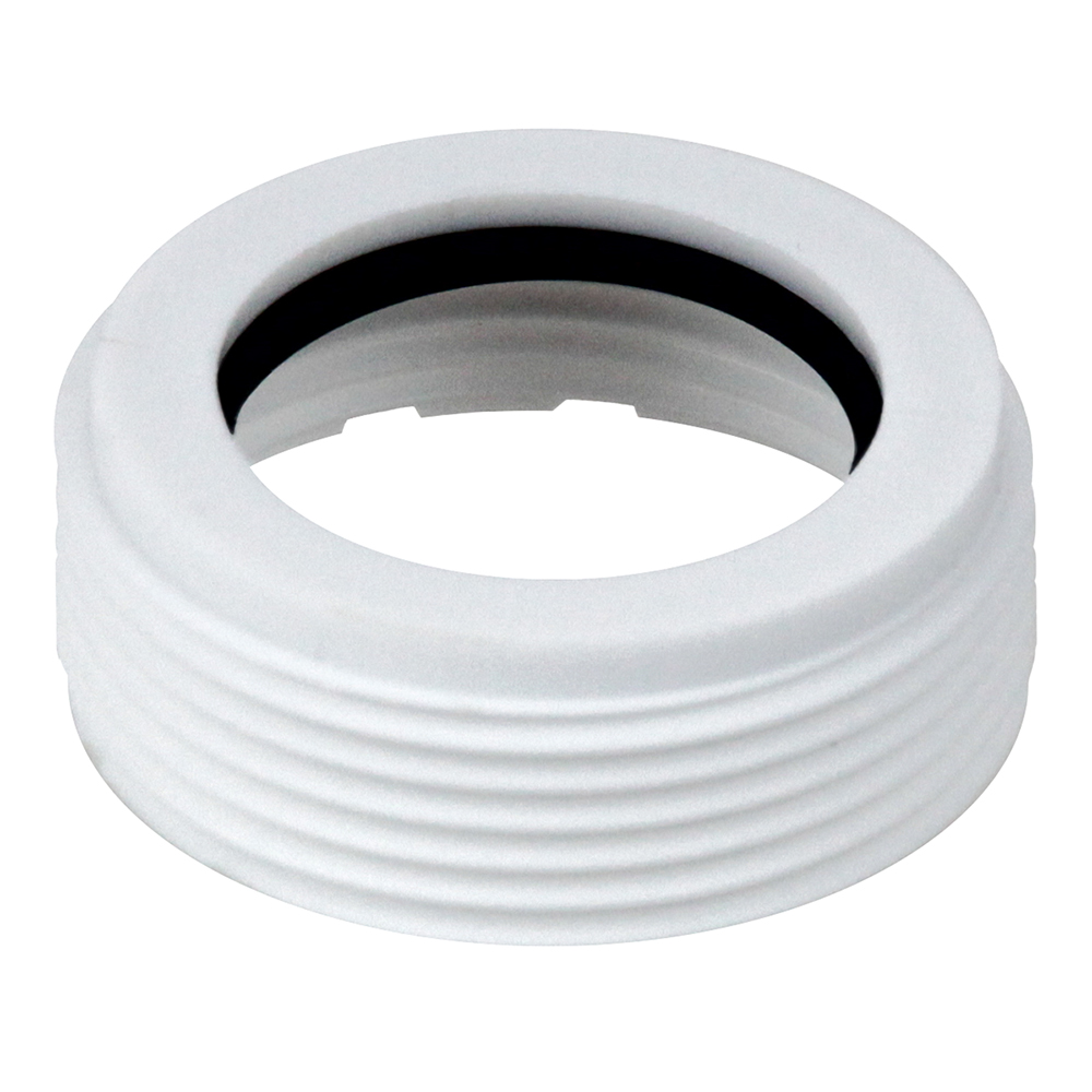 Изображение товара Переходник MasterProf 1.1/2" х 1.1/4" с резьбой, пластик