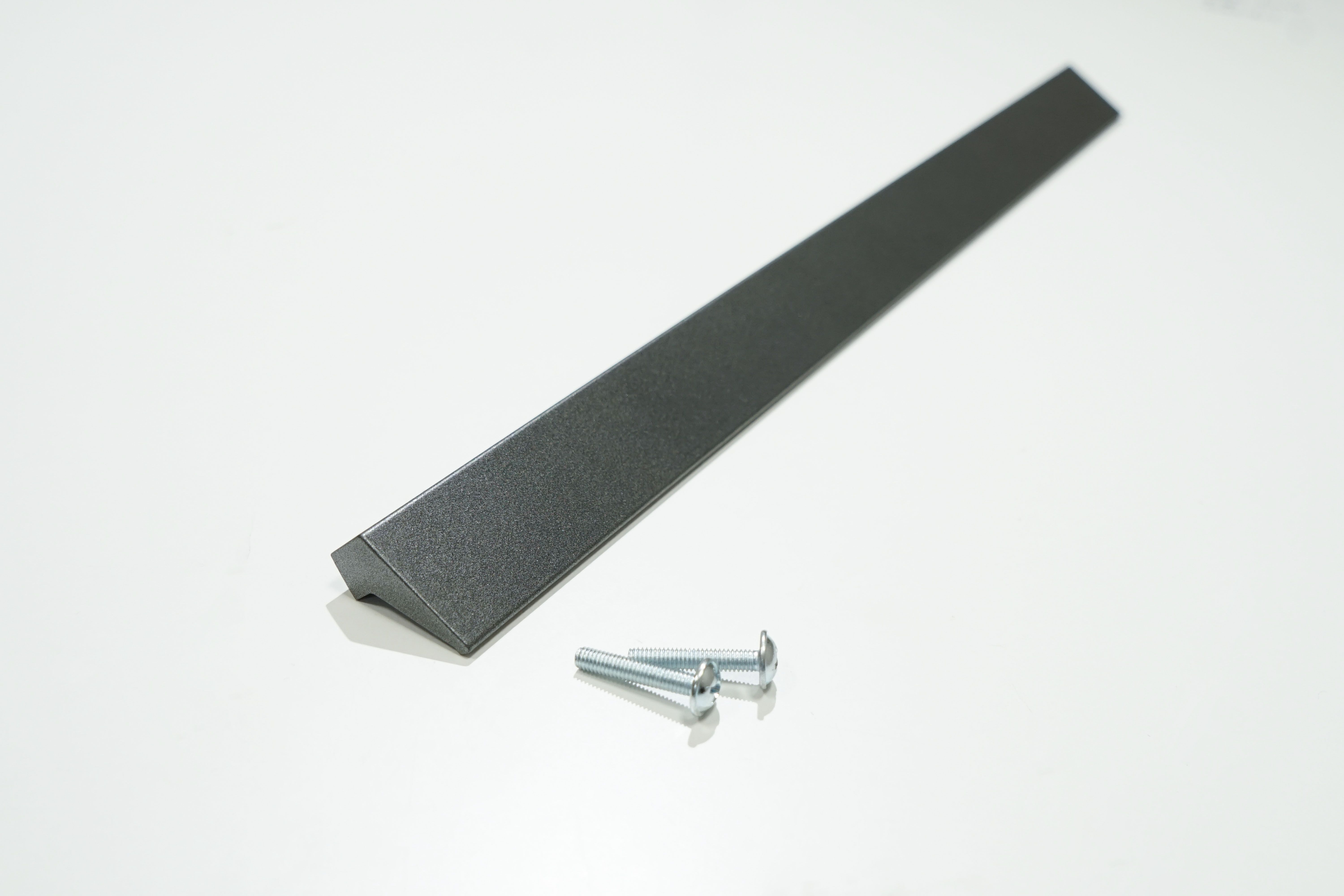 Изображение товара Ручка JET14 накладная м.ц L1200 мм алюминий графит