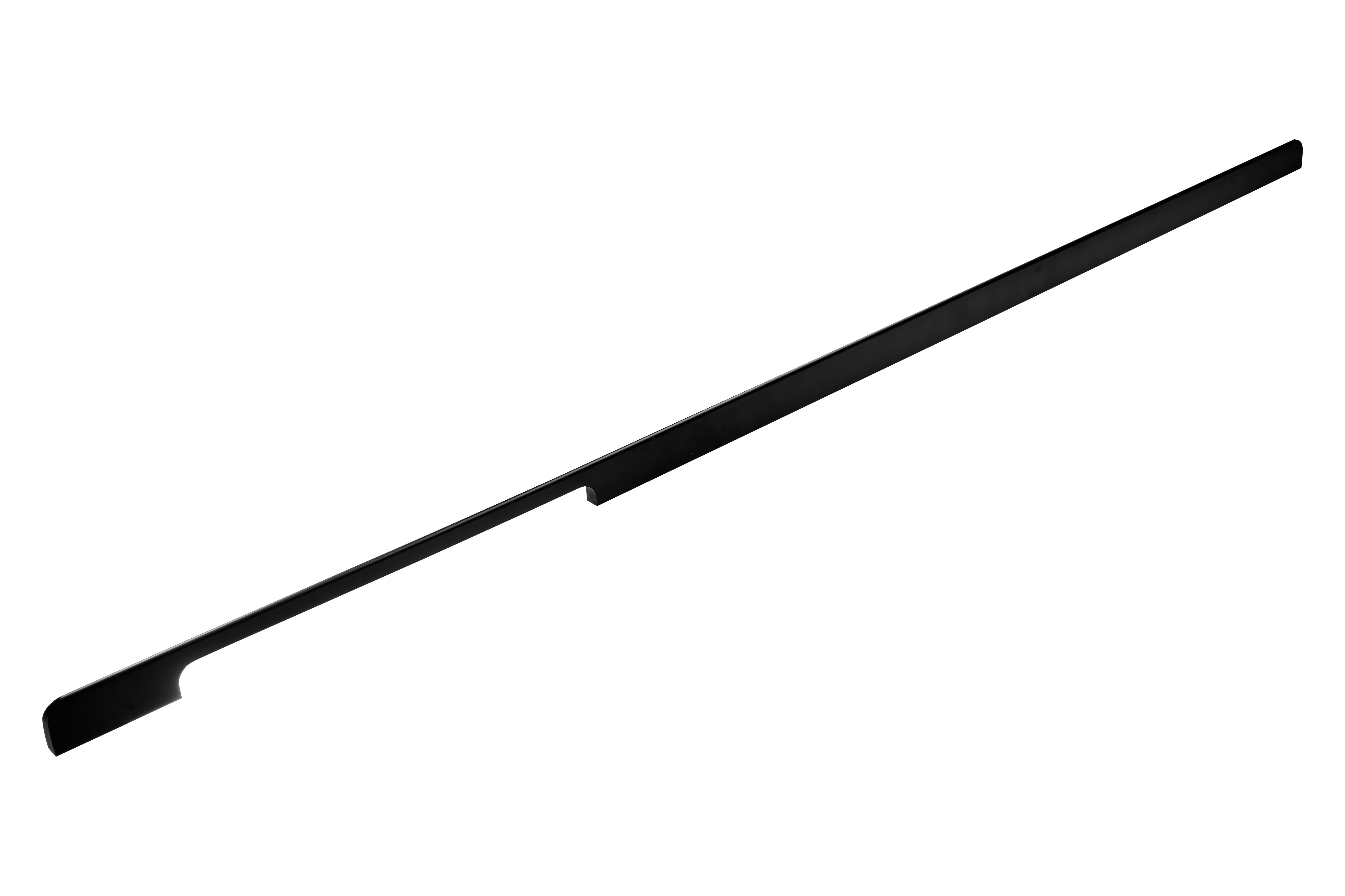 Изображение товара Ручка JET611 накладная L 1200 мм алюминий черный мат