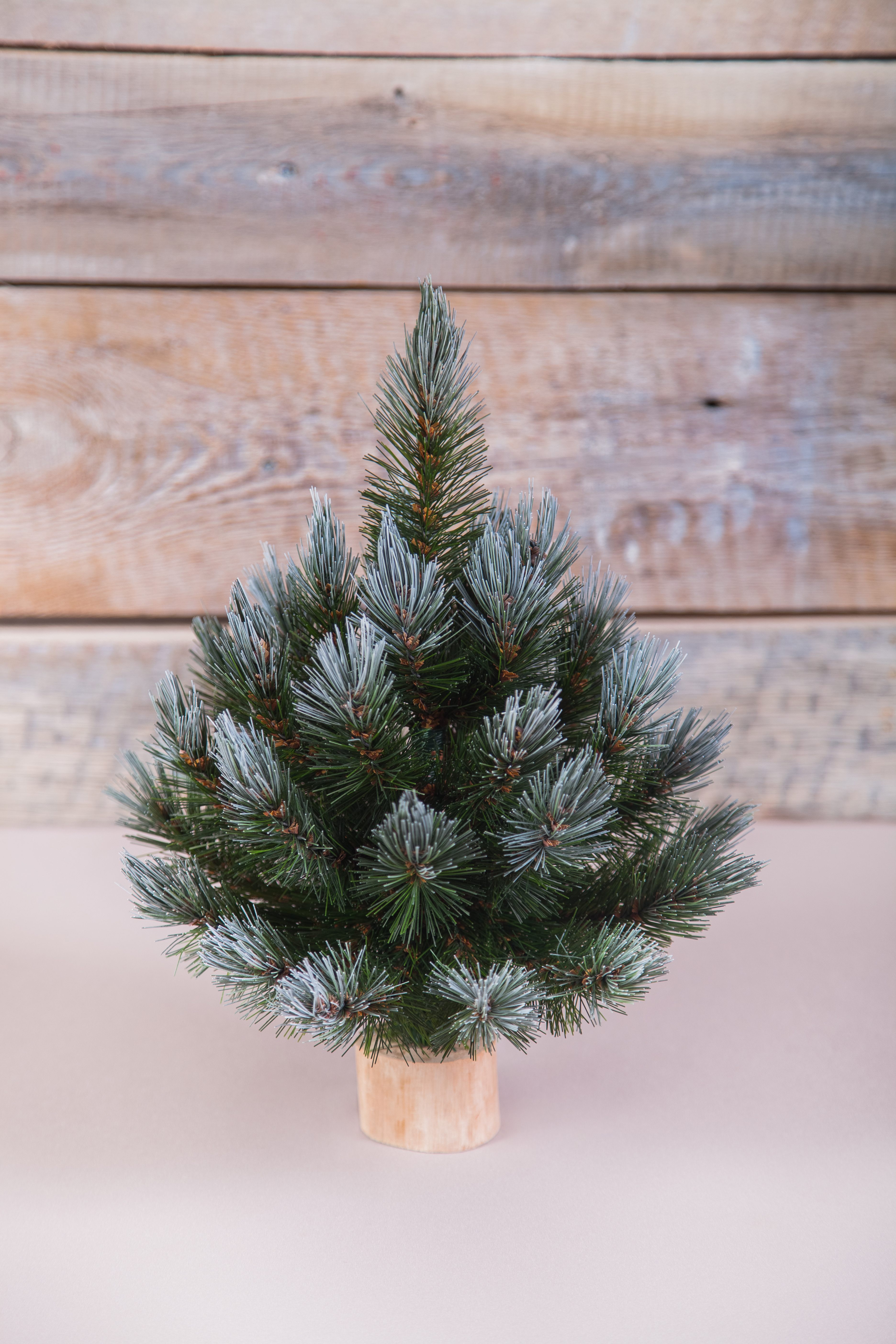 Изображение товара Ель искусственная Triumph Tree Женева 30 см заснеженная