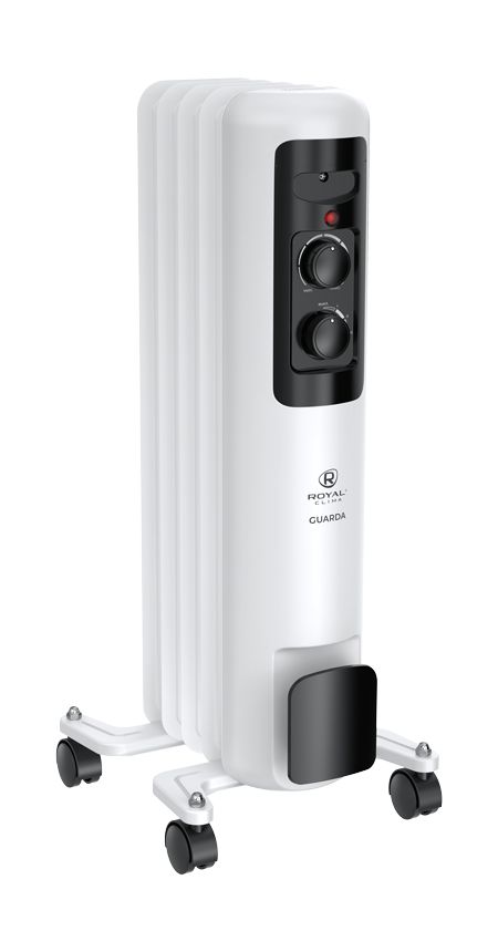 Изображение товара Масляный радиатор ROYAL CLIMA ROR-GU7-1500M GUARDA