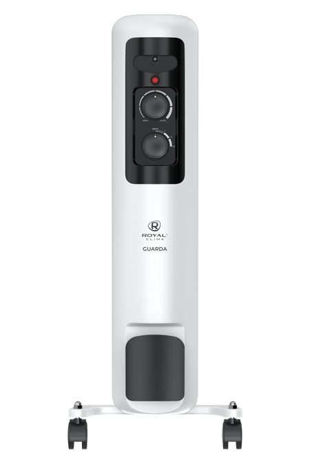 Изображение товара Масляный радиатор Royal Clima ROR-GU9-2000M GUARDA электрический обогреватель напольный