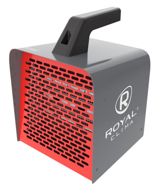 Изображение товара Электрическая тепловая пушка Royal Clima HEAT BOX Moderno RHB-CM3 3 кВт для отопления помещений
