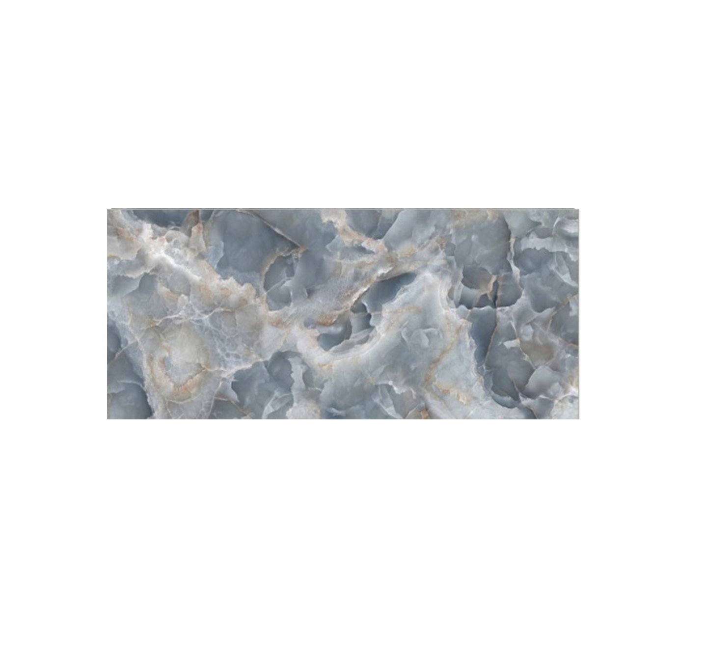 Изображение товара Панель PVC Stella Marble Шангхай для ванных комнат 2800*1200*1,2мм