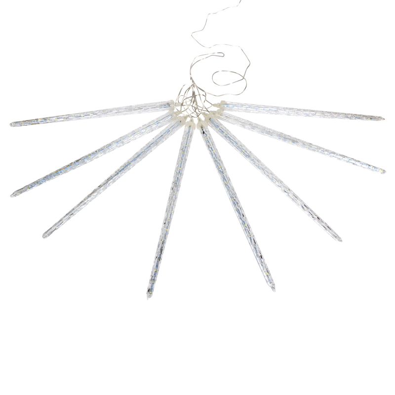 Изображение товара Гирлянда внутренняя тающие сосульки Neon-Night 288 LED белый 3 м