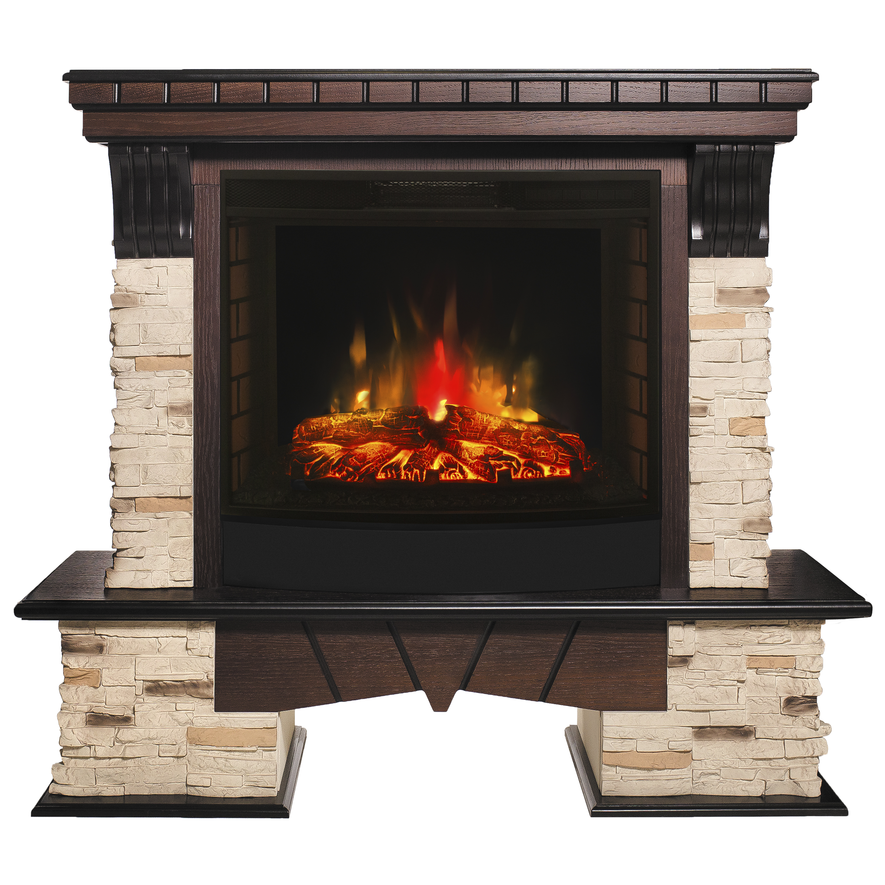 Изображение товара Каминокомплект RealFlame Rockland 25/25,5 AO + Evrika 25