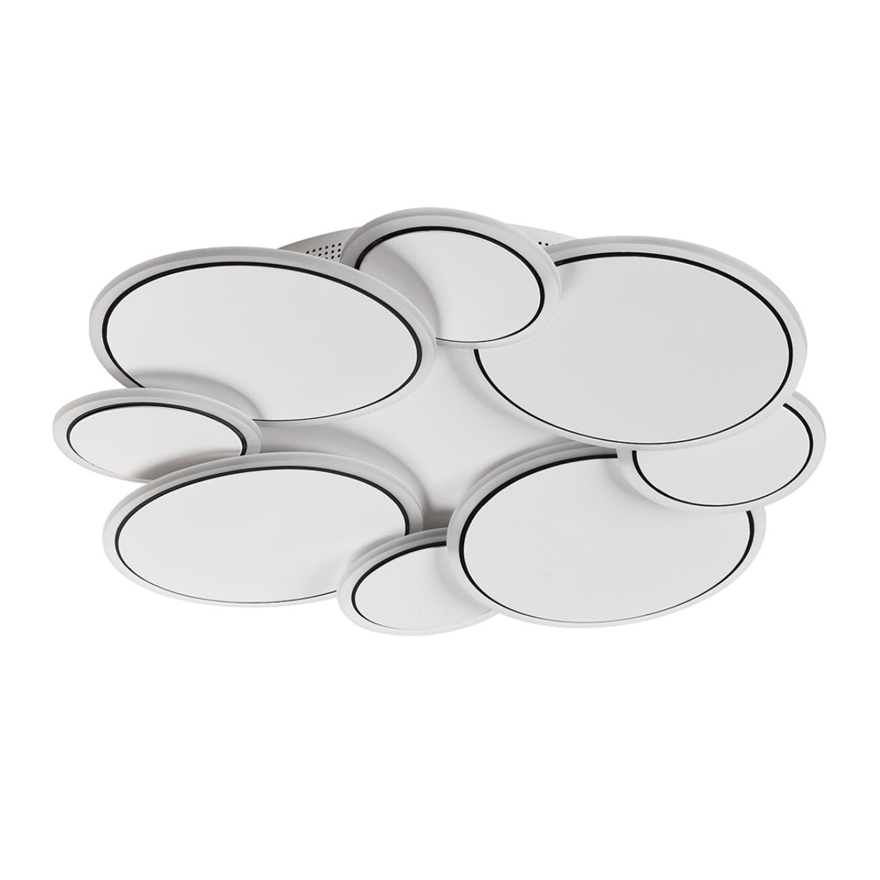 Изображение товара Потолочный светильник Ledio LED 80W 220V 3000-6000K BRIDGE стиль минимализм