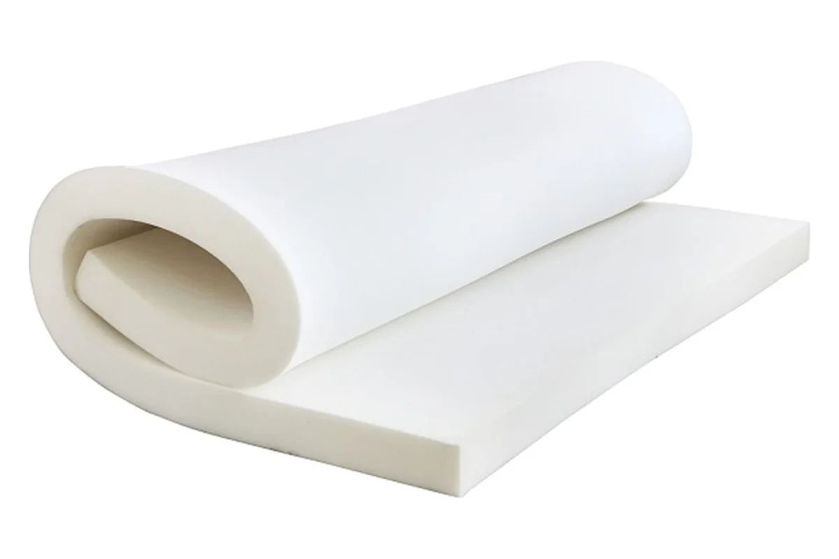 Изображение товара Поролон мебельный ROCKS ST2236 2000х1000х100 мм, мягкий, долговечный