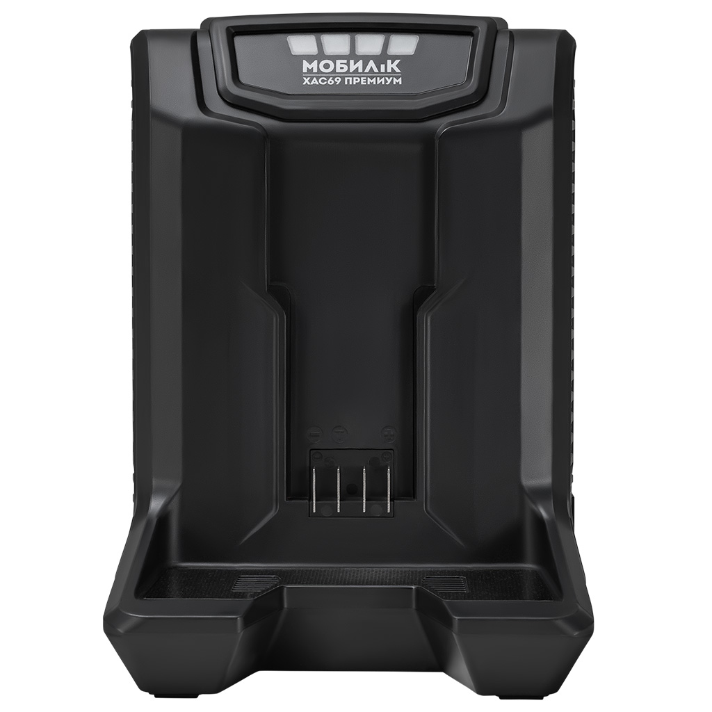 Изображение товара Быстрое зарядное устройство МОБИЛ К XAC69 Премиум 60В 10А для аккумуляторов XA625 XA650 XA699