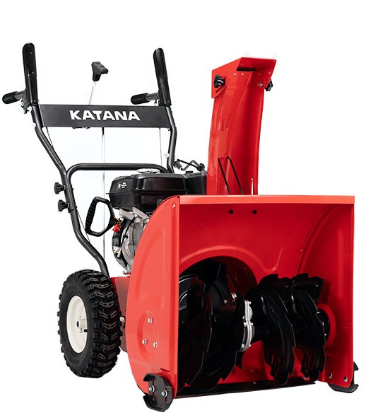 Изображение товара Снегоуборщик бензиновый KATANA KS-56 MBK0035222 7 л.с. 56 см