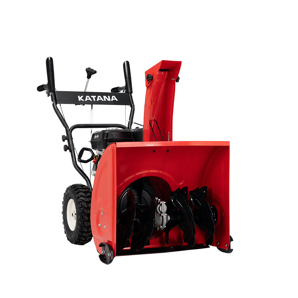 Изображение товара Снегоуборщик бензиновый KATANA KS-62 MBK0035224 7 л.с. 62 см