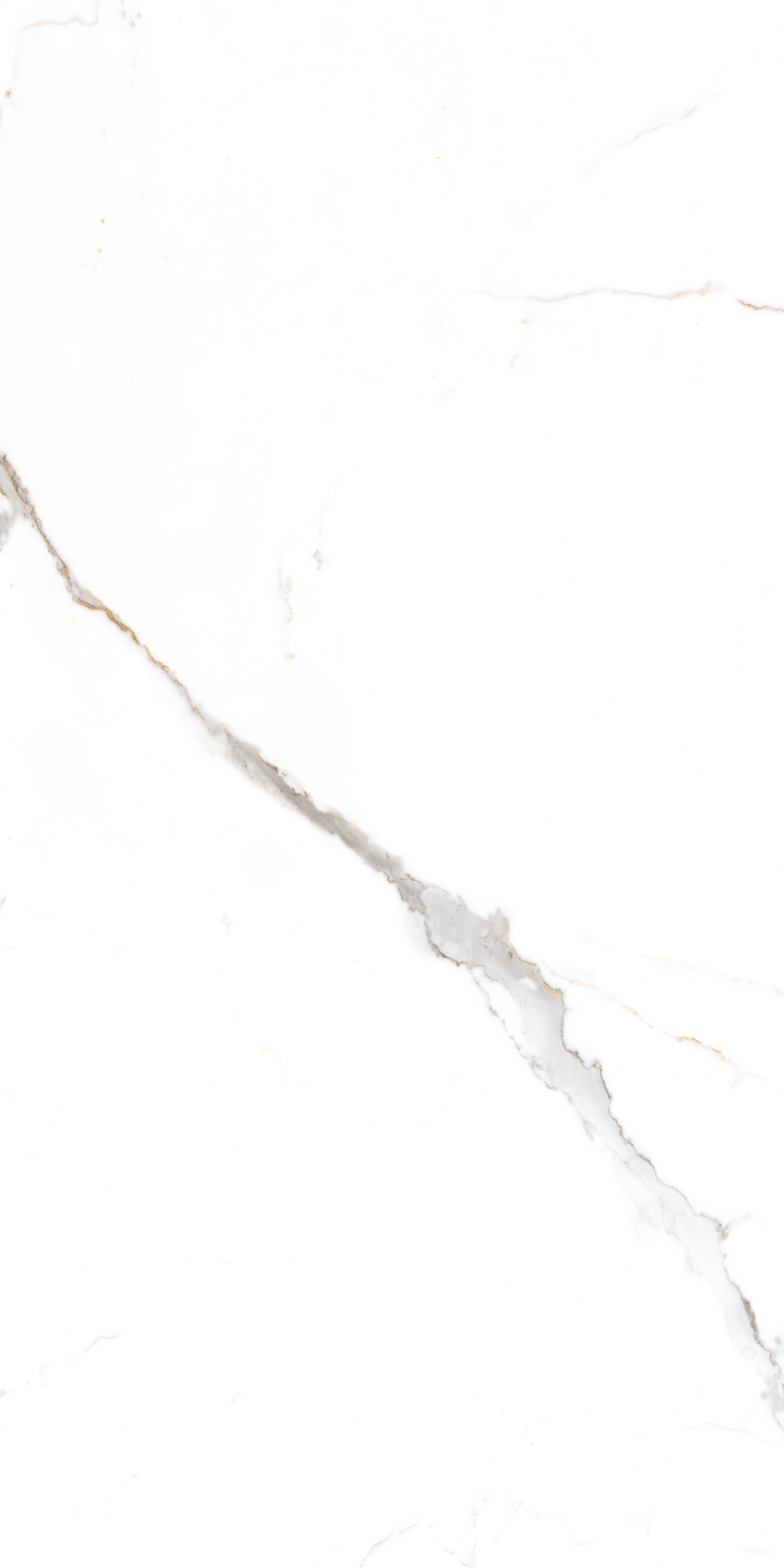 Изображение товара Керамогранит GlobalTile Corus серый 60x120 см с имитацией мрамора