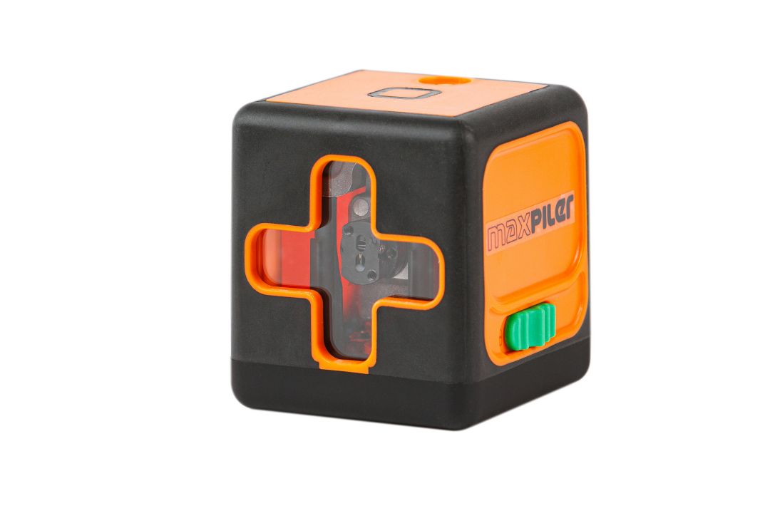 Изображение товара Уровень лазерный P.I.T. MAXPILER MLL-0125G 25 м 2 луча
