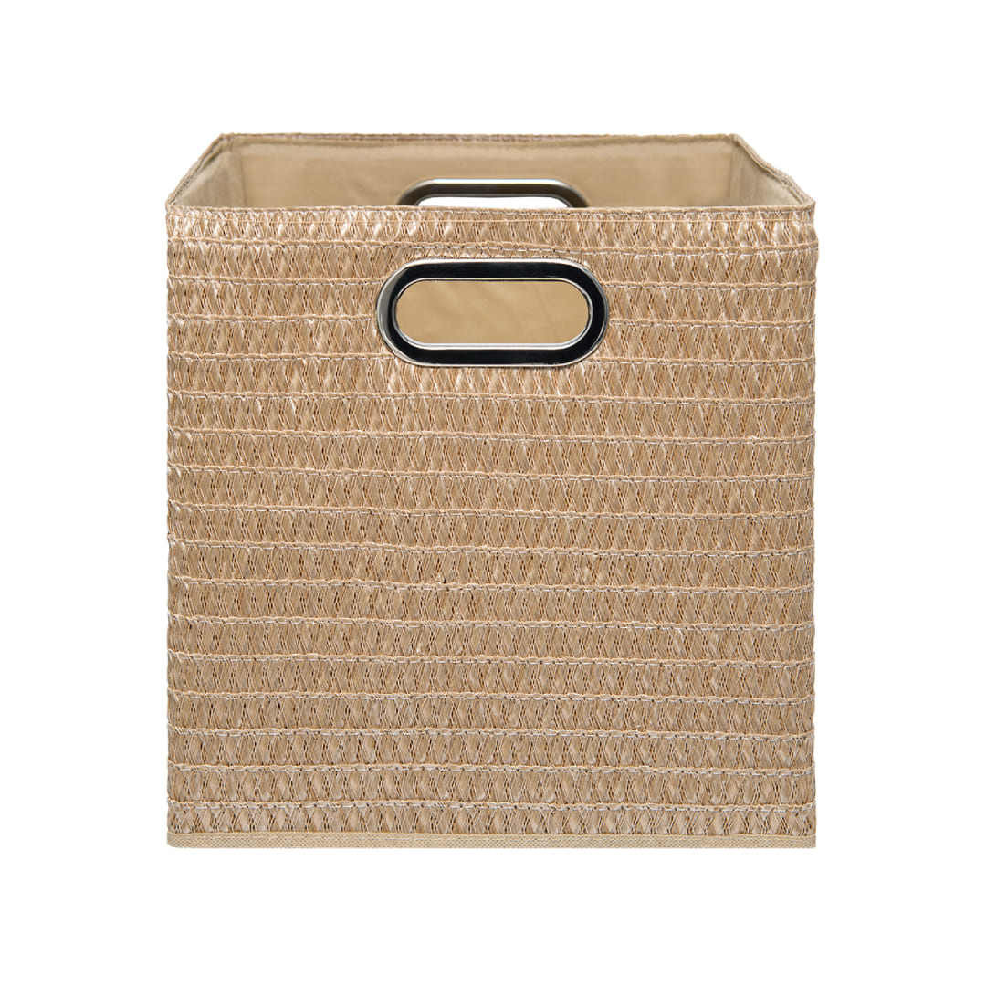 Изображение товара Короб для хранения складной Д310 Ш310 В310 бежевый Handy Home
