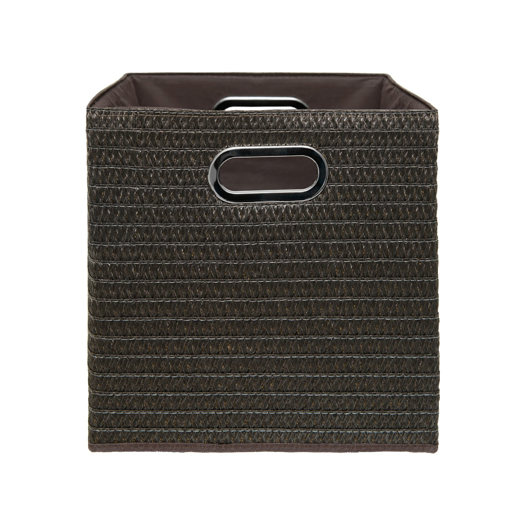Изображение товара Короб для хранения складной Д310 Ш310 В310, коричневый Handy Home
