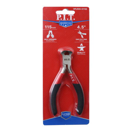 Изображение товара Кусачки мини, 115 мм P.I.T. (HPLR06-0115E)