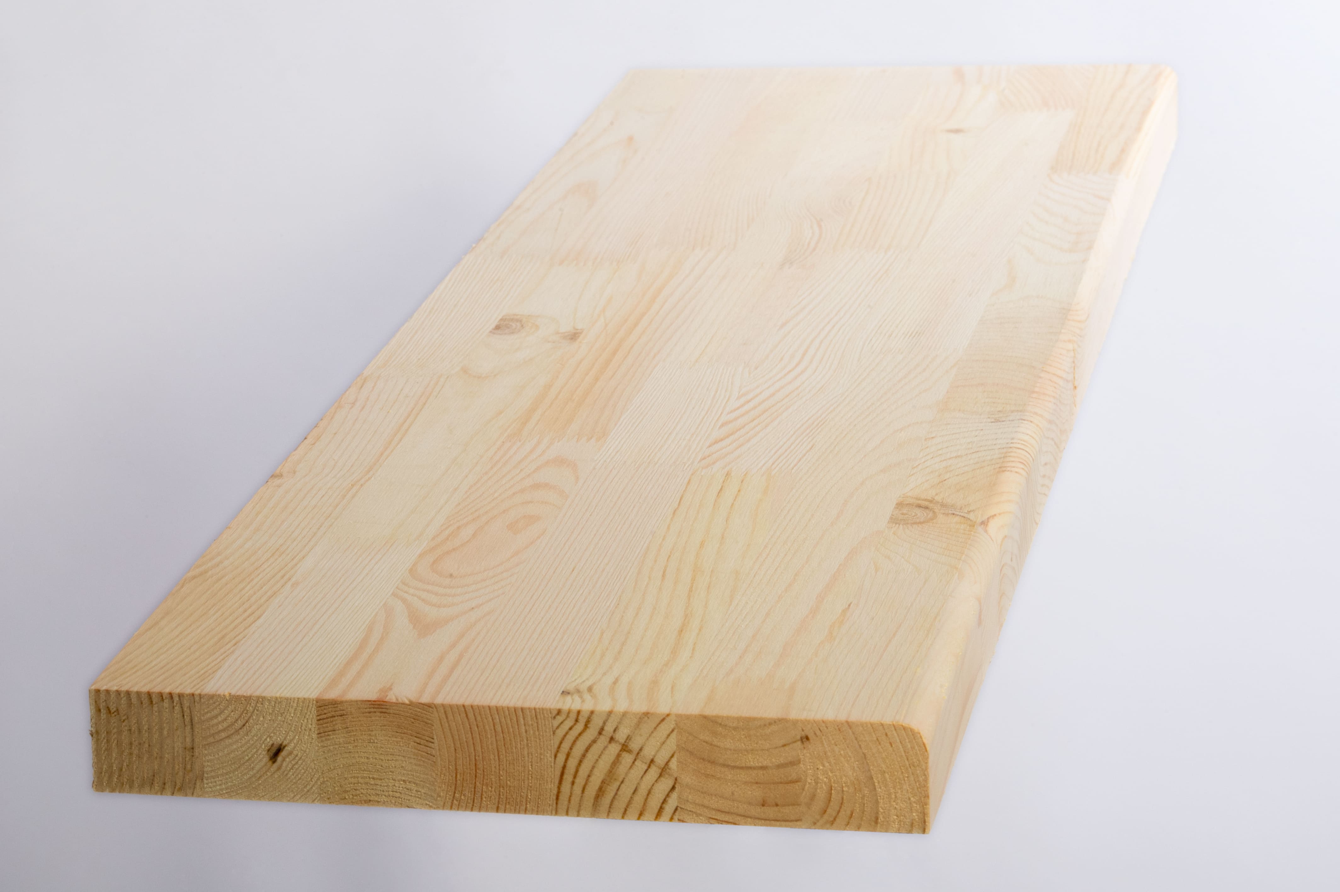 Изображение товара Ступень SidWood 40х300х1000 мм сорт АВ хвоя