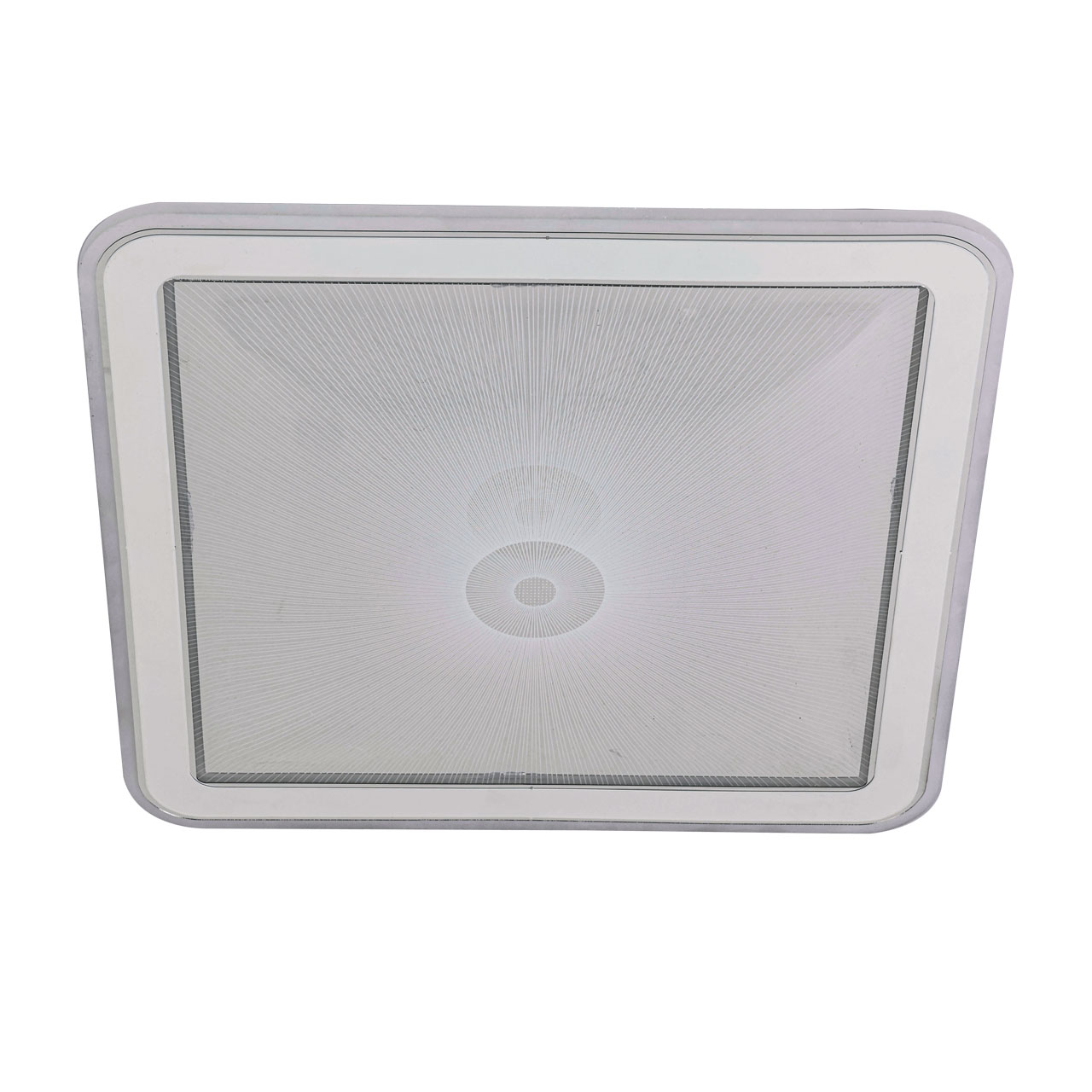 Изображение товара Люстра LED Норден 88Вт с пультом белая квадратная стиль хай-тек