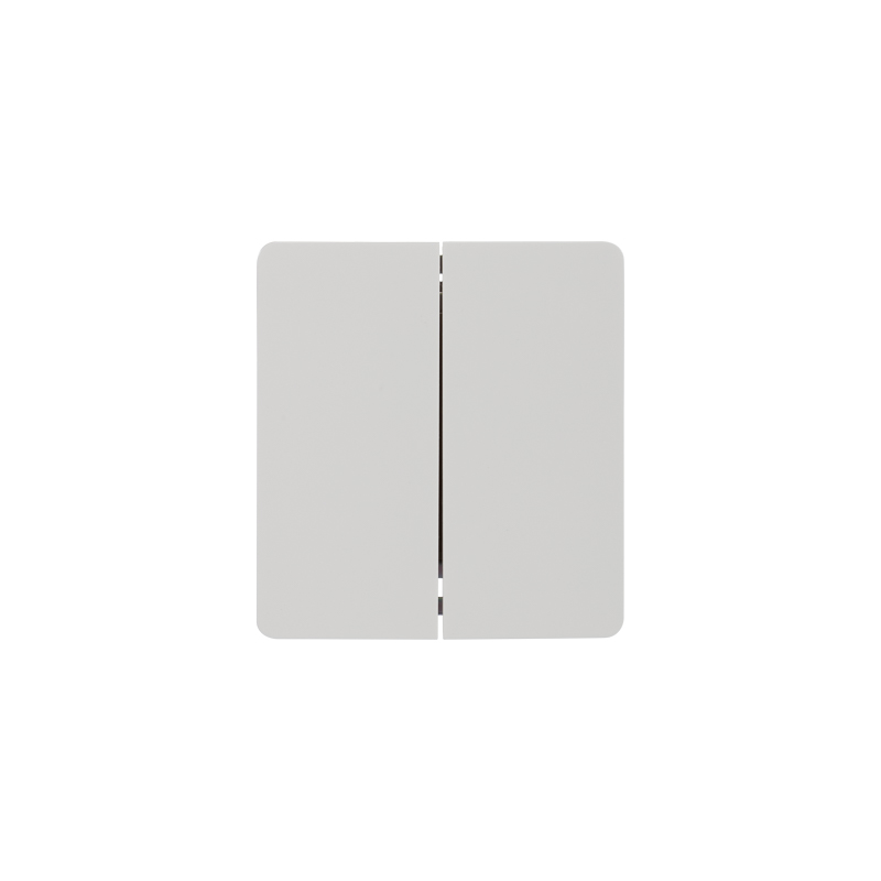 Изображение товара Выключатель Kranz Round 2 кл 10А с/у перламутр