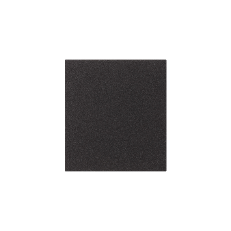 Изображение товара Выключатель Kranz Strong 1 кл проходной (переключатель) 10А с/у антрацит