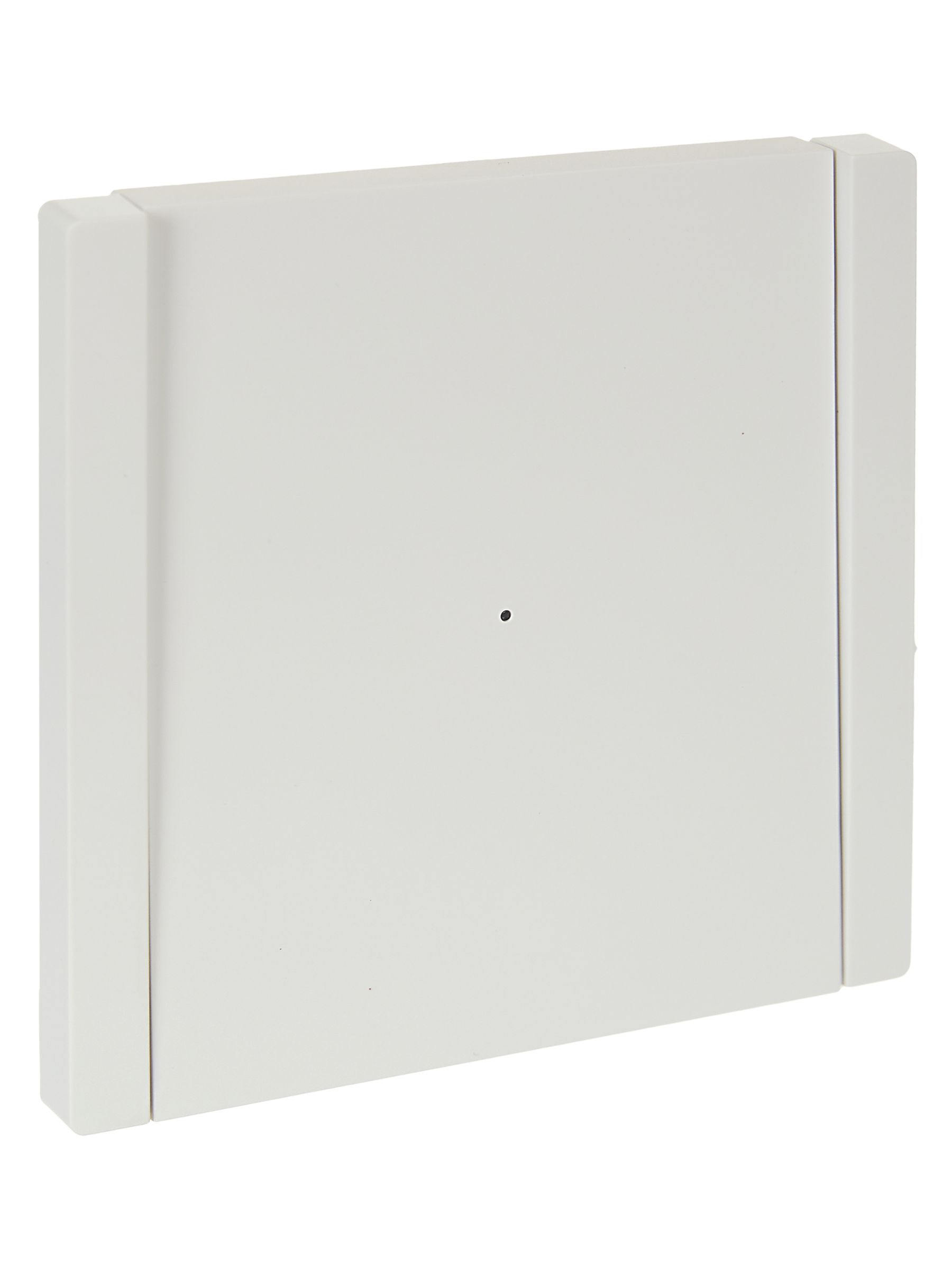 Изображение товара Выключатель 1-клавишный IEK FORTE&PIANO FP-V12-1-10-1-K01 белый