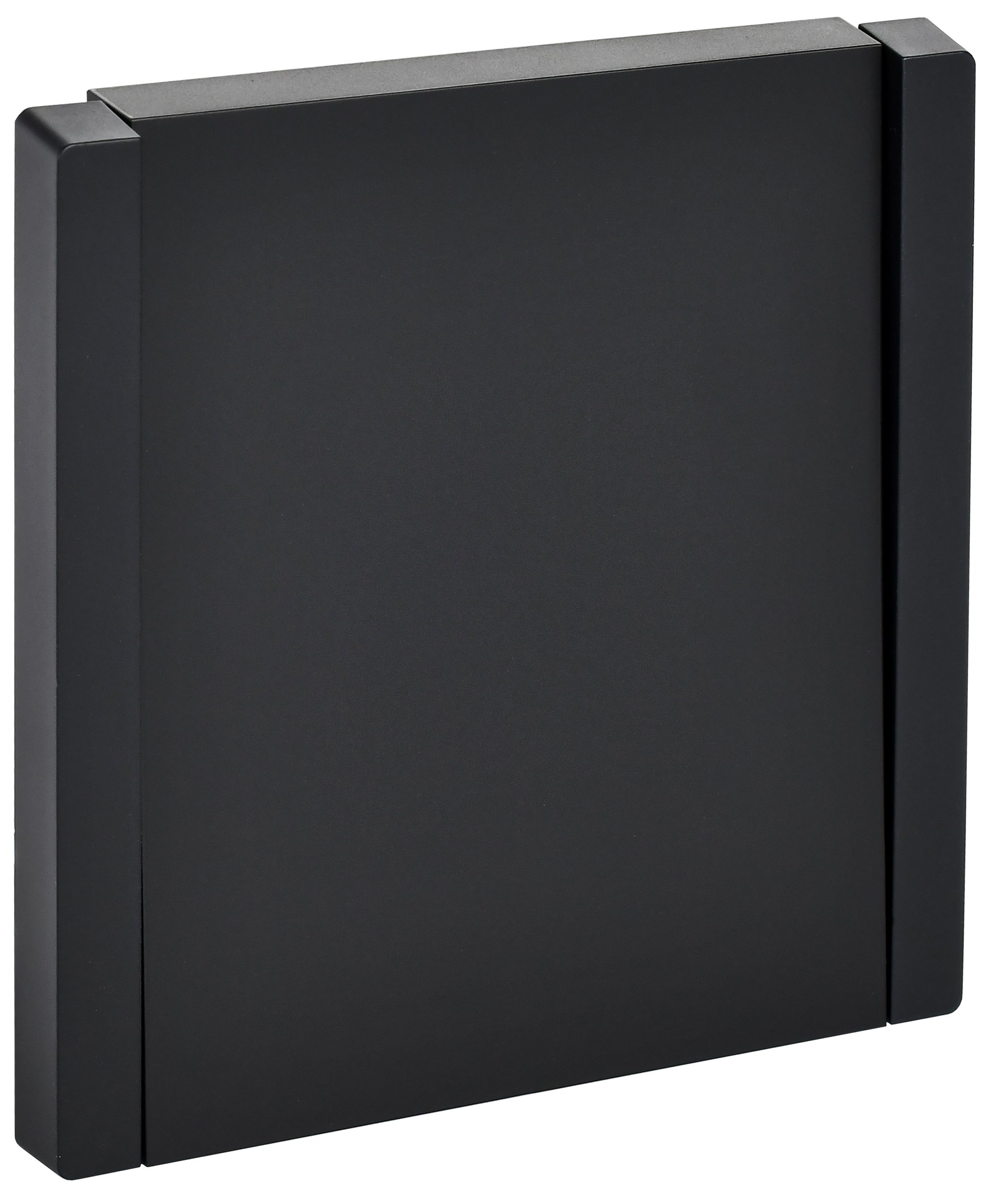 Изображение товара Выключатель 1-клавишный IEK FORTE&PIANO FP-V14-0-10-1-K02 черный