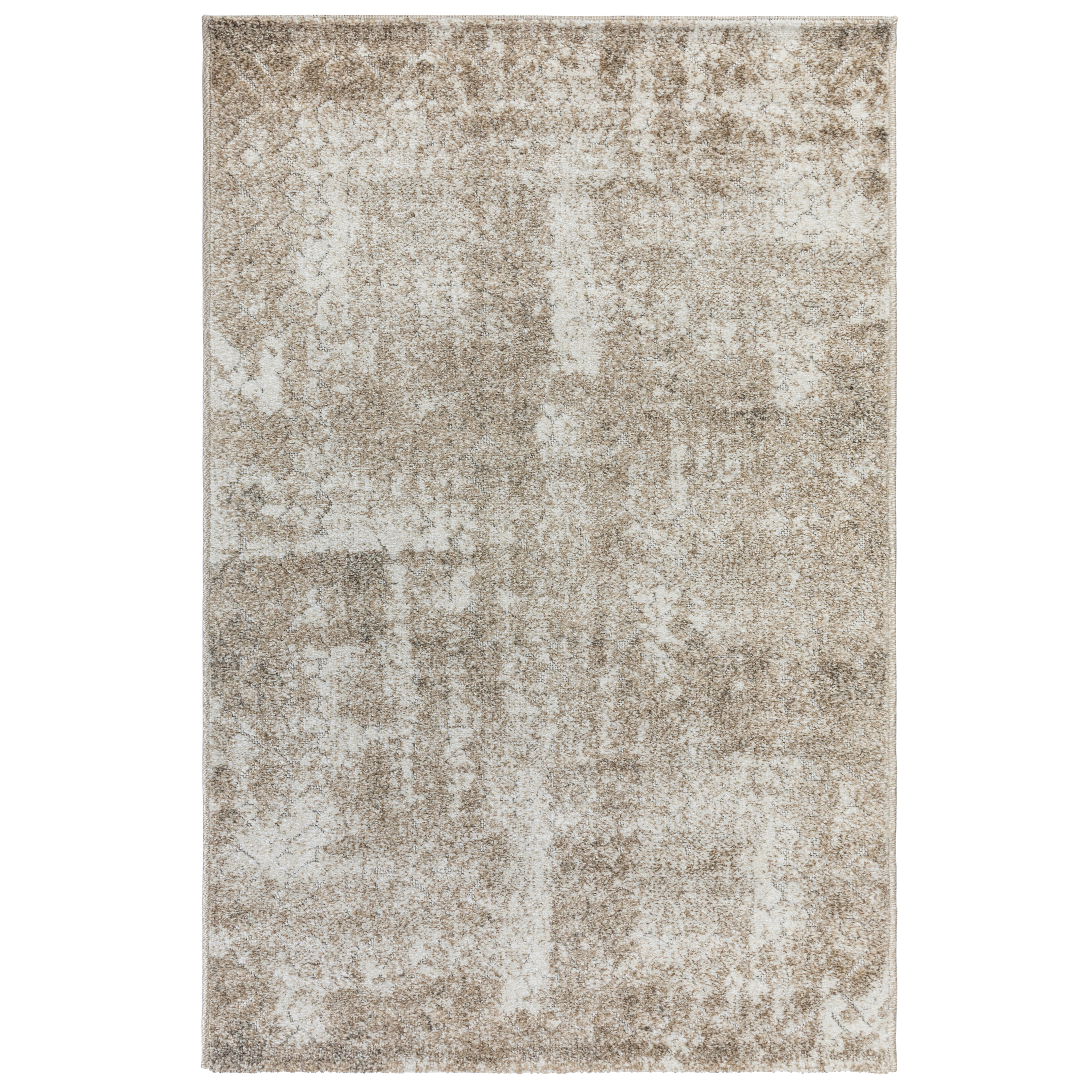 Изображение товара Ковер GLADIS 2*3 M725A CREAM/CREAM - прочный и стильный