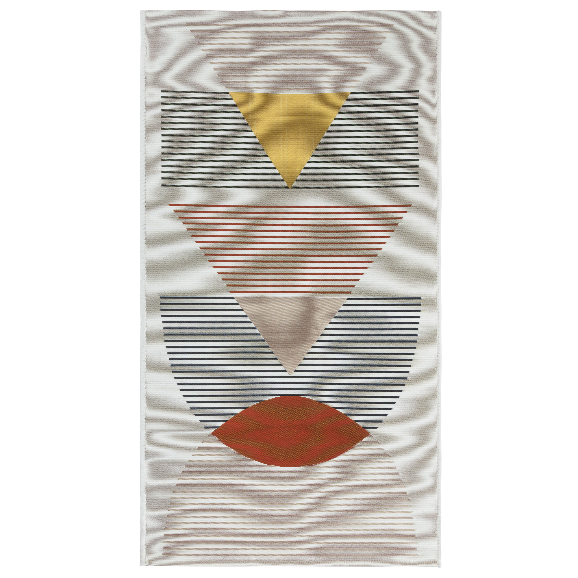 Изображение товара Ковер GREEN BAY 0.8*1.5 дизайн 6211-5 MULTICOLOR