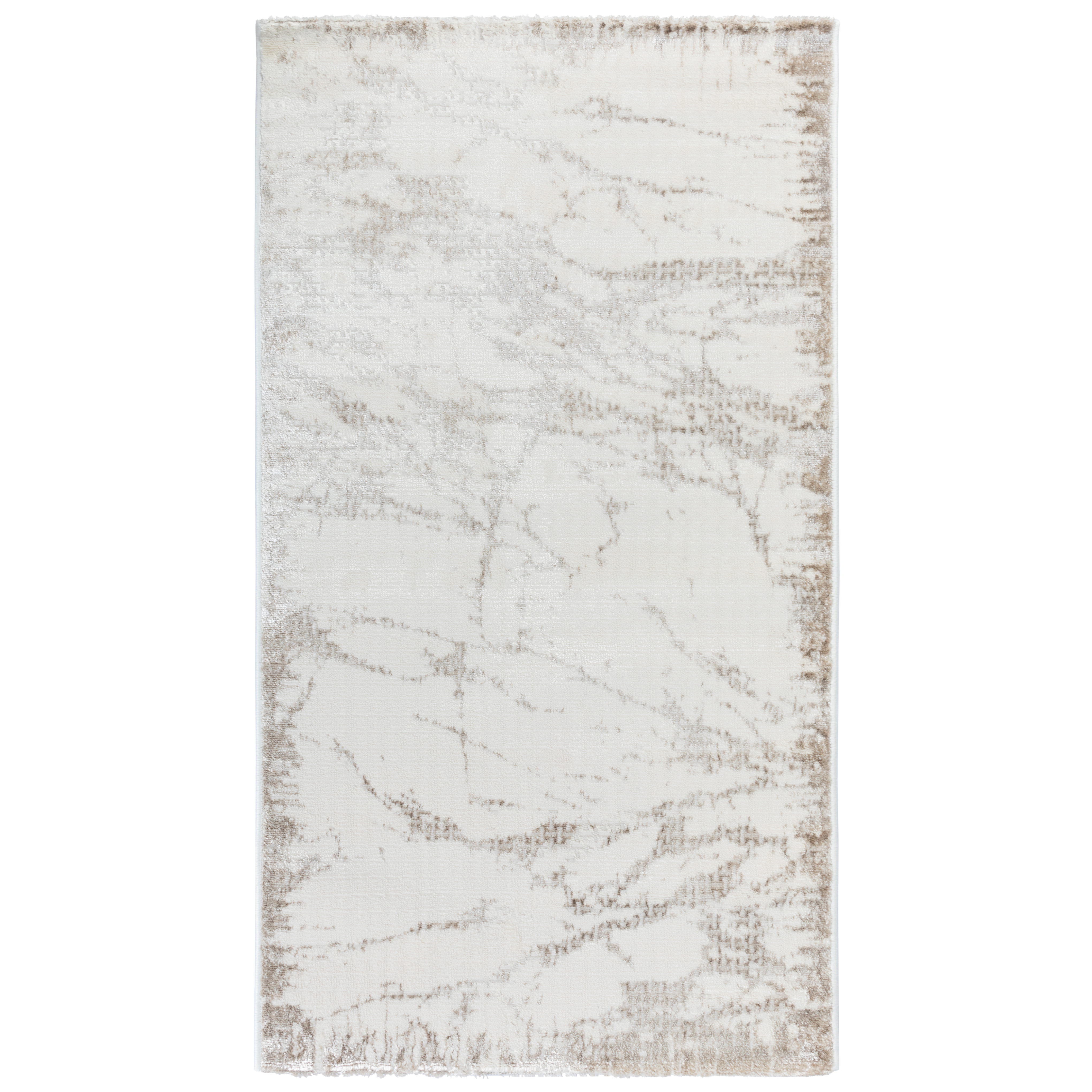 Изображение товара Ковер SIRIUS 0.8*1.5 дизайн T2028LL CREAM/MINK