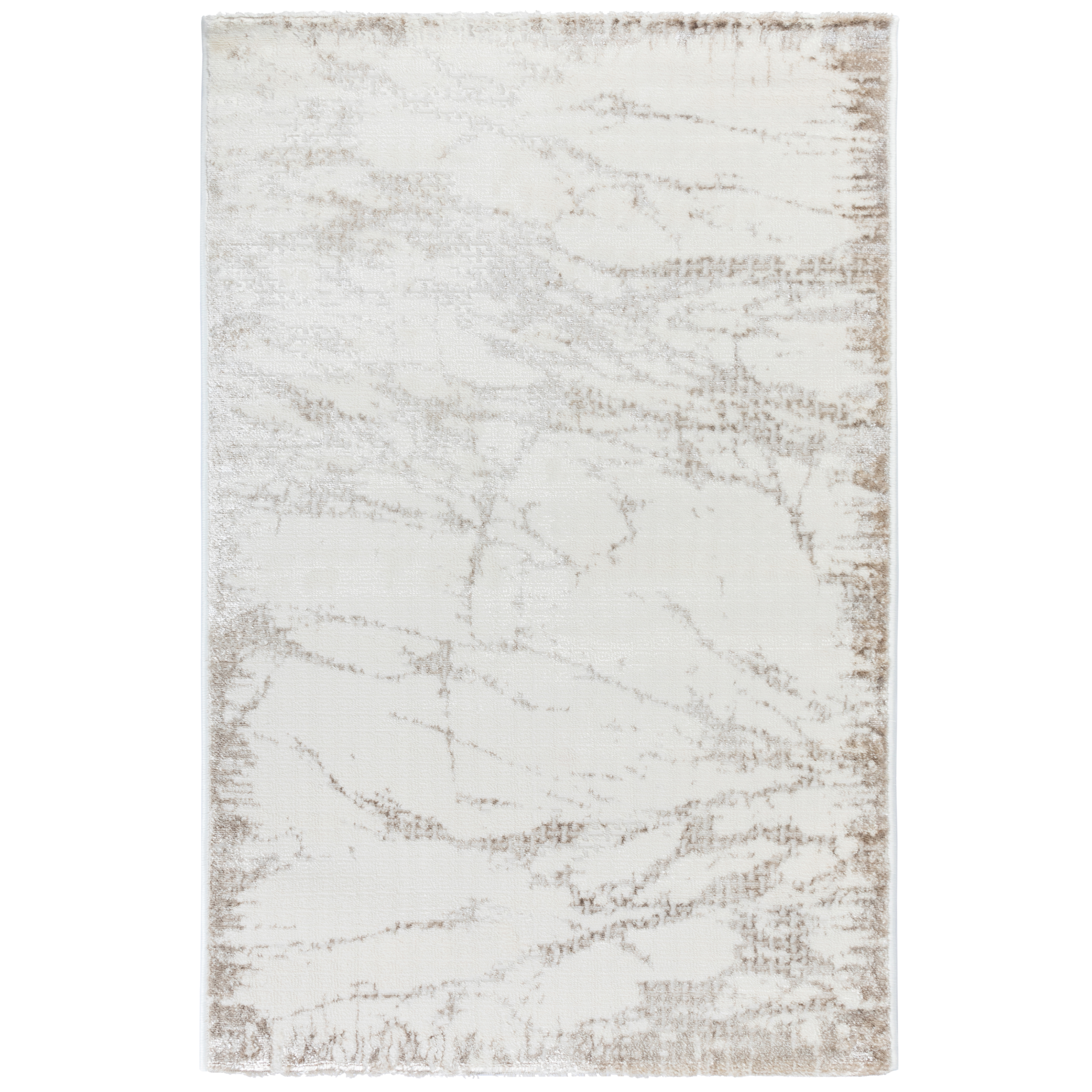 Изображение товара Ковер Sirius 2x3 дизайн T2028LL Cream/Mink из полиэстера для дома