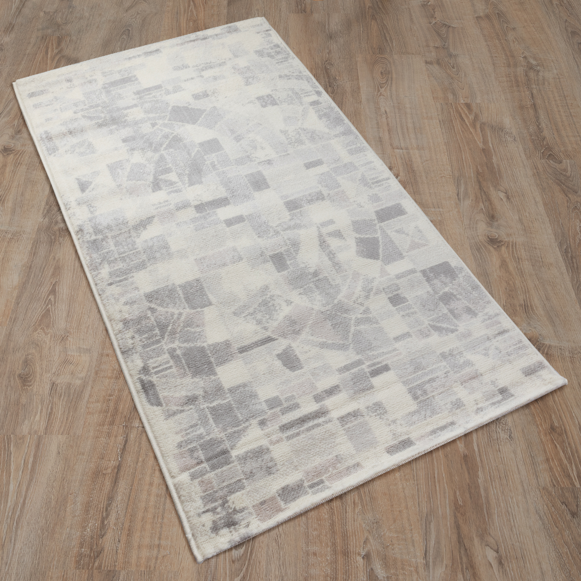 Изображение товара Ковер VENZA 1*2 дизайн 5837A L.GREY/D.BEIGE