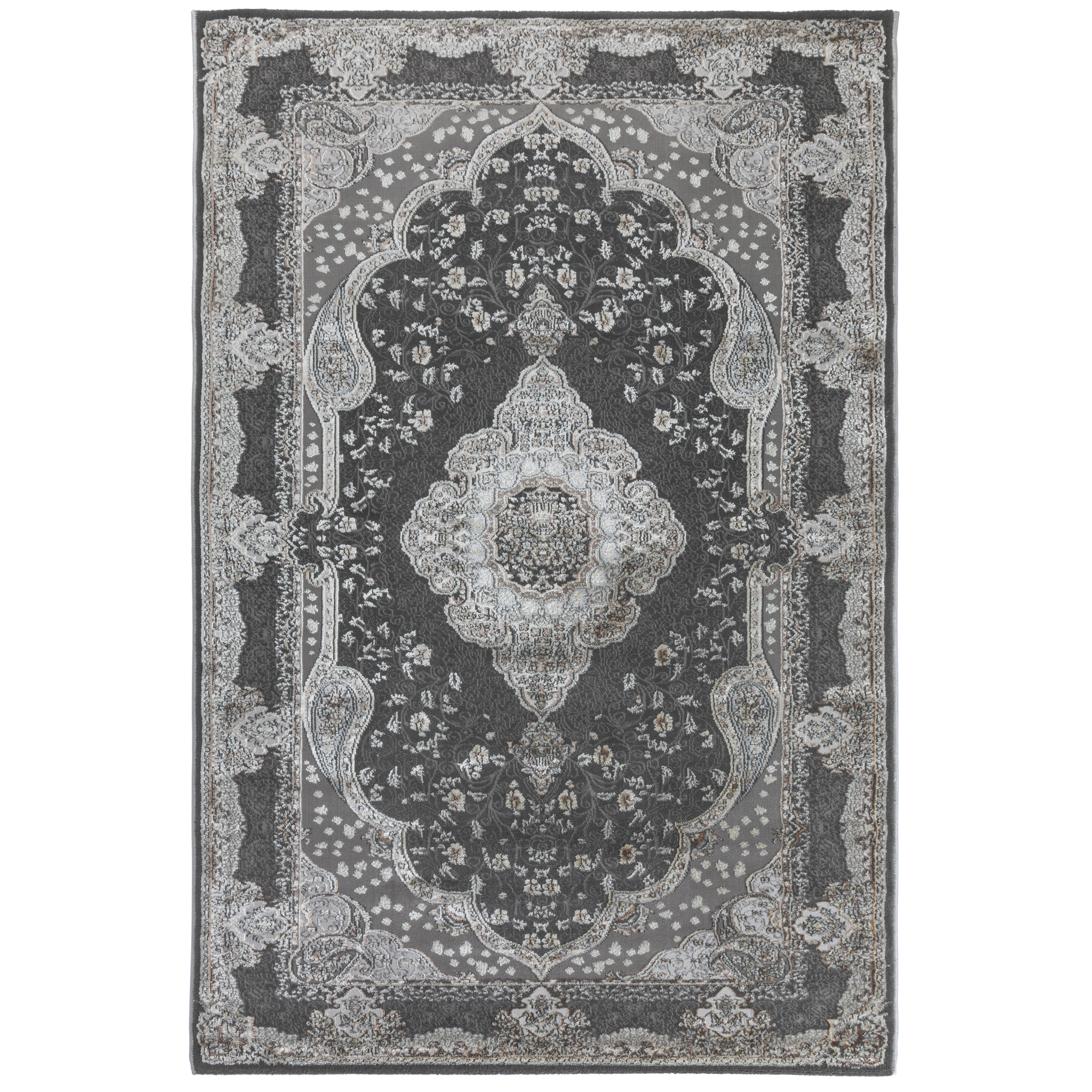 Изображение товара Ковер AGNIA 2*3 дизайн A4789A ANTRASIT C./TILE