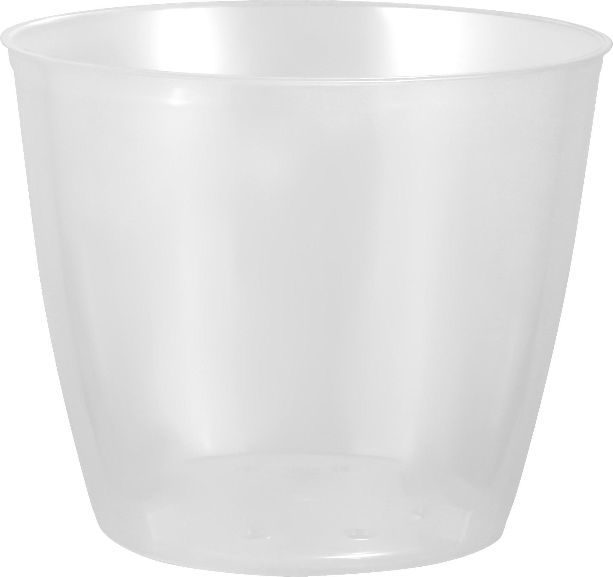 Изображение товара Горшок для пикирования рассады InGreen 1,4 л прозрачный