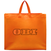 Изображение товара Сумка хозяйственная OBI спанбонд 50х45