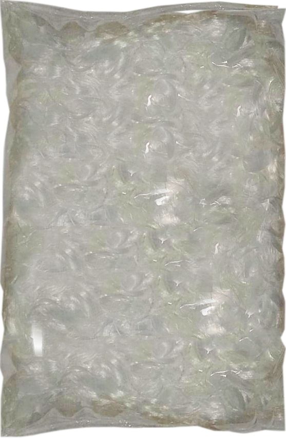 Изображение товара Фиброволокно Obern 12 мм для заливки полов и стяжек 10 кг