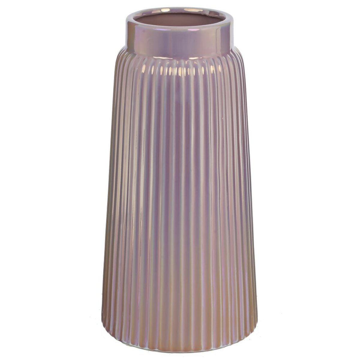 Изображение товара Ваза, L12 W12 H24,5 см