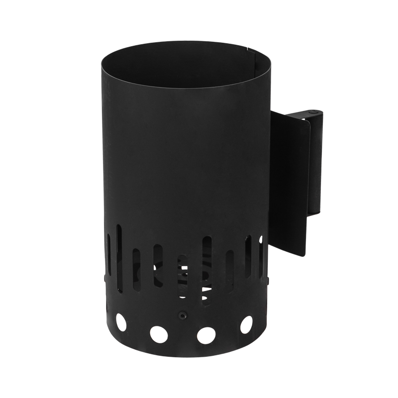 Изображение товара Стартер для розжига из стали 300 мм, объем 6л СОКОЛ для барбекю и мангала