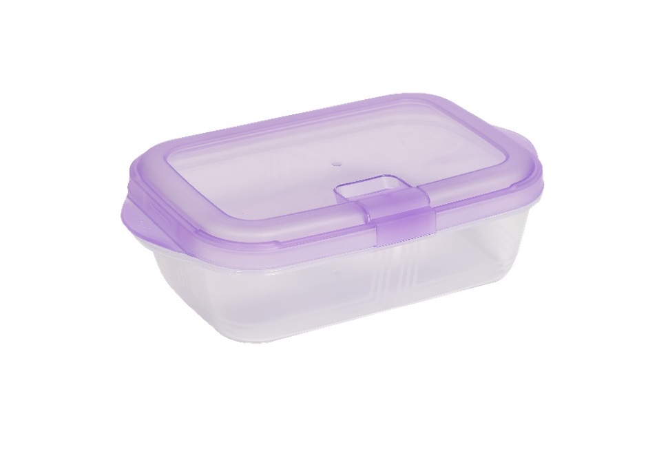 Изображение товара Контейнер для продуктов Violet 5,1x10,6, лаванда