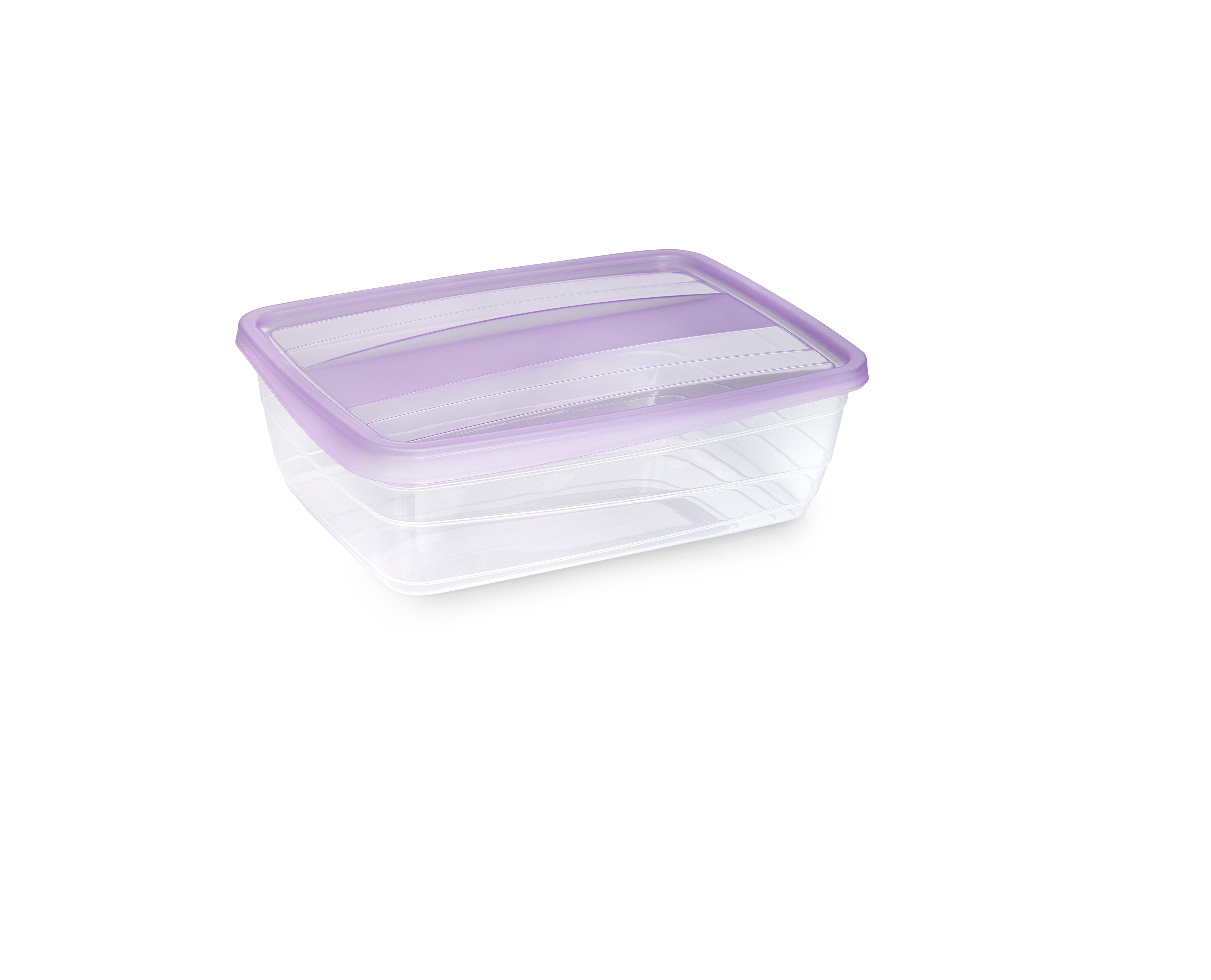 Изображение товара Контейнер многоразовый Violet Fresco 1,75л, лаванда